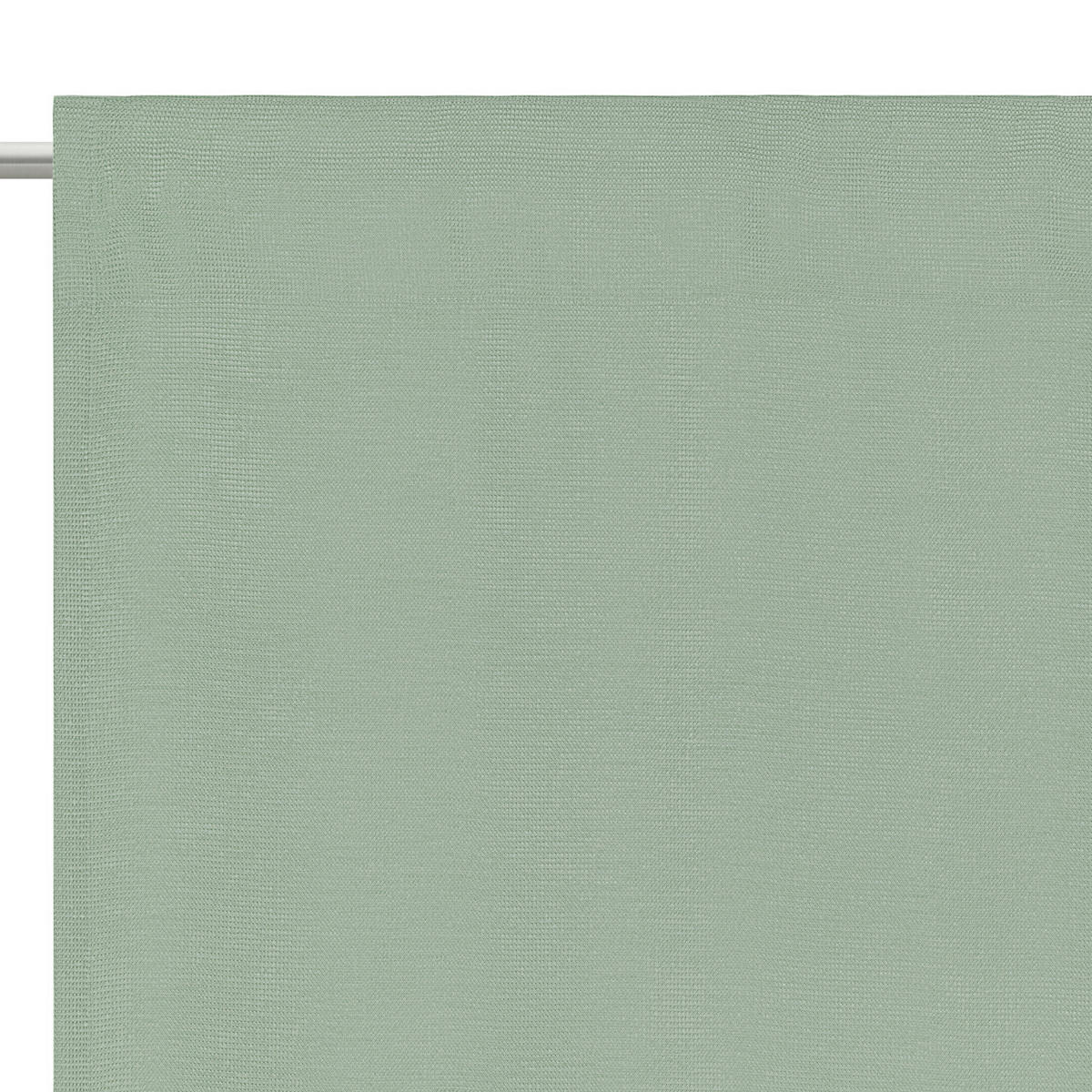 HOTOVÝ ZÁVĚS, neprůsvitné, 140/245 cm - zelená, Konvenční, textil (140/245cm) - Esposa