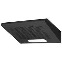 DUNSTABZUGSHAUBE UH 17109-3 S  - Schwarz, Metall (60/14/47cm) - Amica