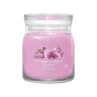 SVIJEĆA MIRISNA   - Basics, staklo (9,3/11,4/9,3cm) - Yankee Candle