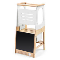 LERNTURM  - Birkefarben, Basics, Holz (43,4/91/46cm) - Maxi-Cosi