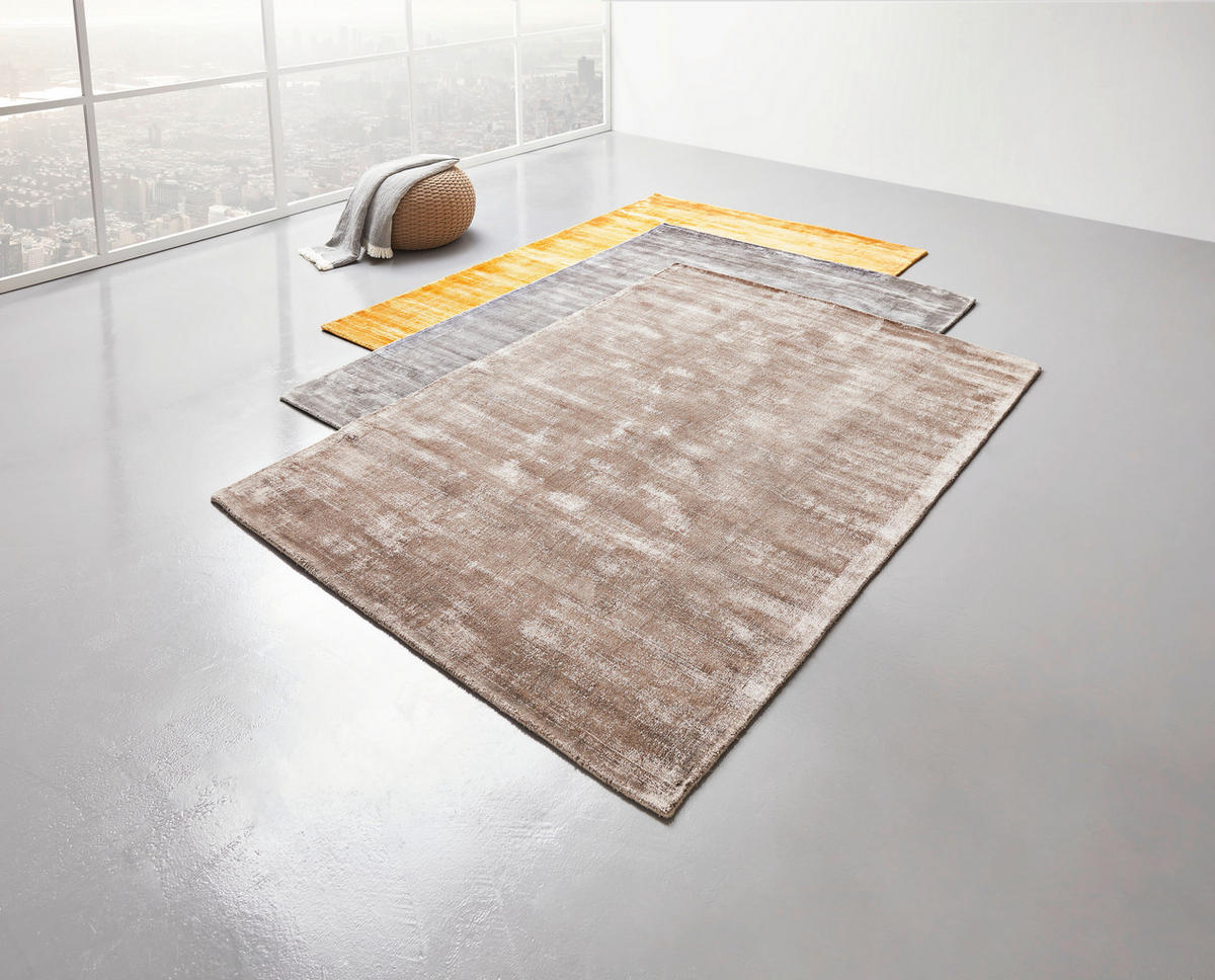 TKANA PREPROGA  Shine     160/230 cm    tkano  siva  - siva, Design, tekstil (160/230cm) - Novel