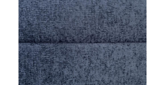 BOXSPRINGBETT 140/200 cm  in Blau  - Blau/Schwarz, Design, Textil/Metall (140/200cm) - Esposa