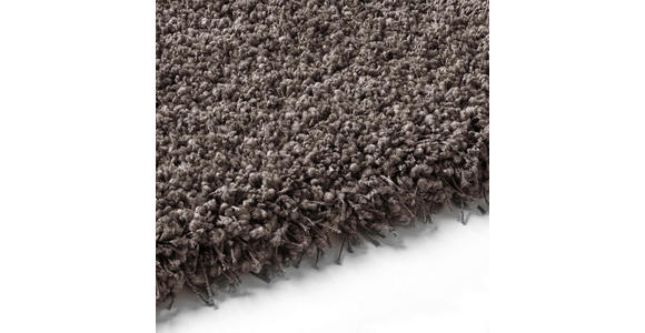 HOCHFLORTEPPICH 240/300 cm Anthrazit  - Anthrazit, Basics, Textil (240/300cm) - Novel