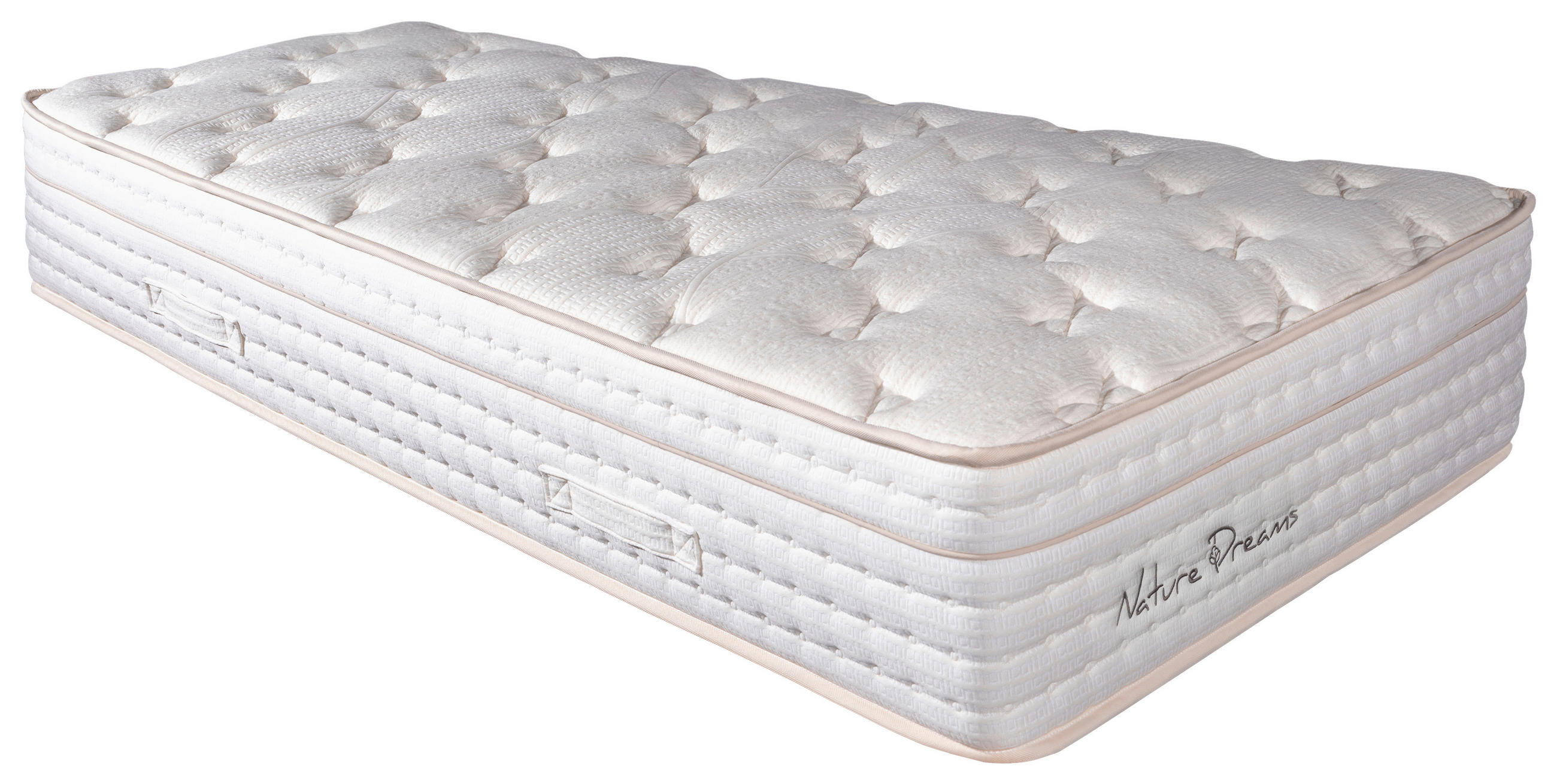 Taschenfederkernmatratze Nature Dreams 90x200 H3 H:32cm