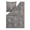BETTWÄSCHE Atelier Satin 135/200 cm  - Grau, Design, Textil (135/200cm) - Estella