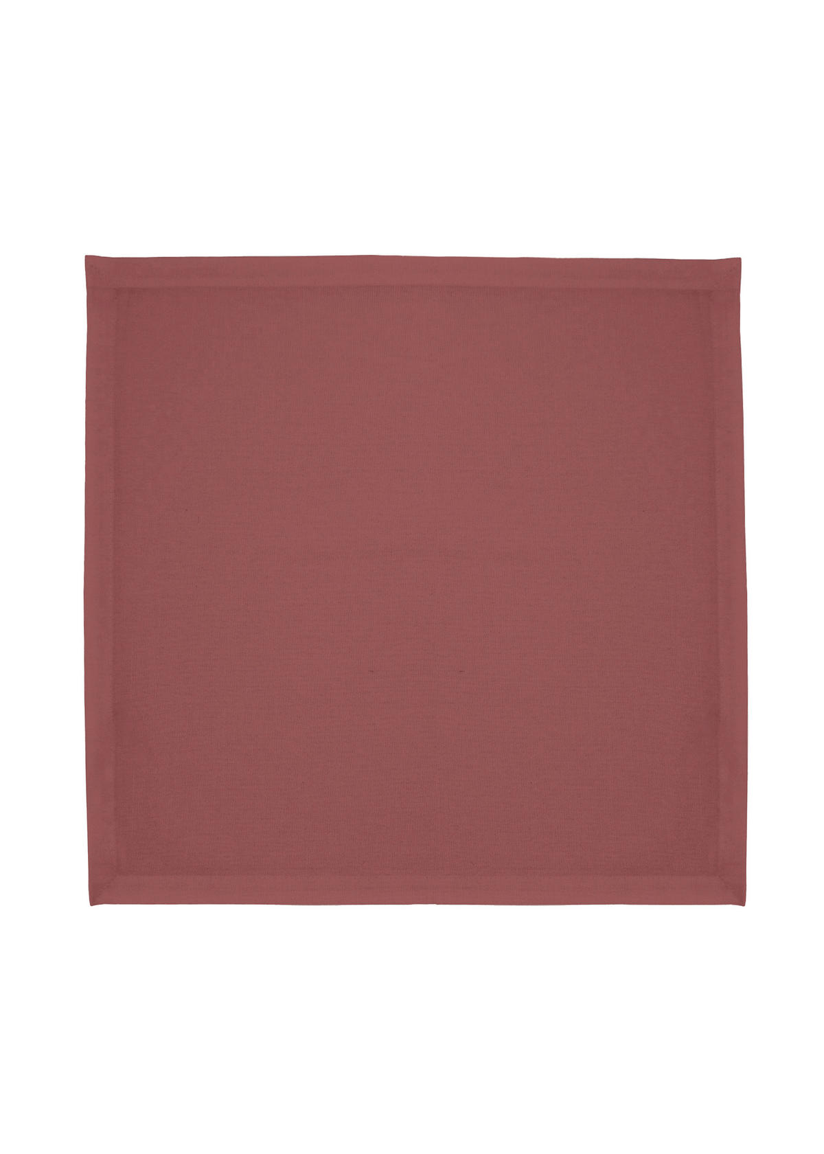 LÁTKOVÝ OBRÚSOK - Basics (45/45cm) - Bio:Vio