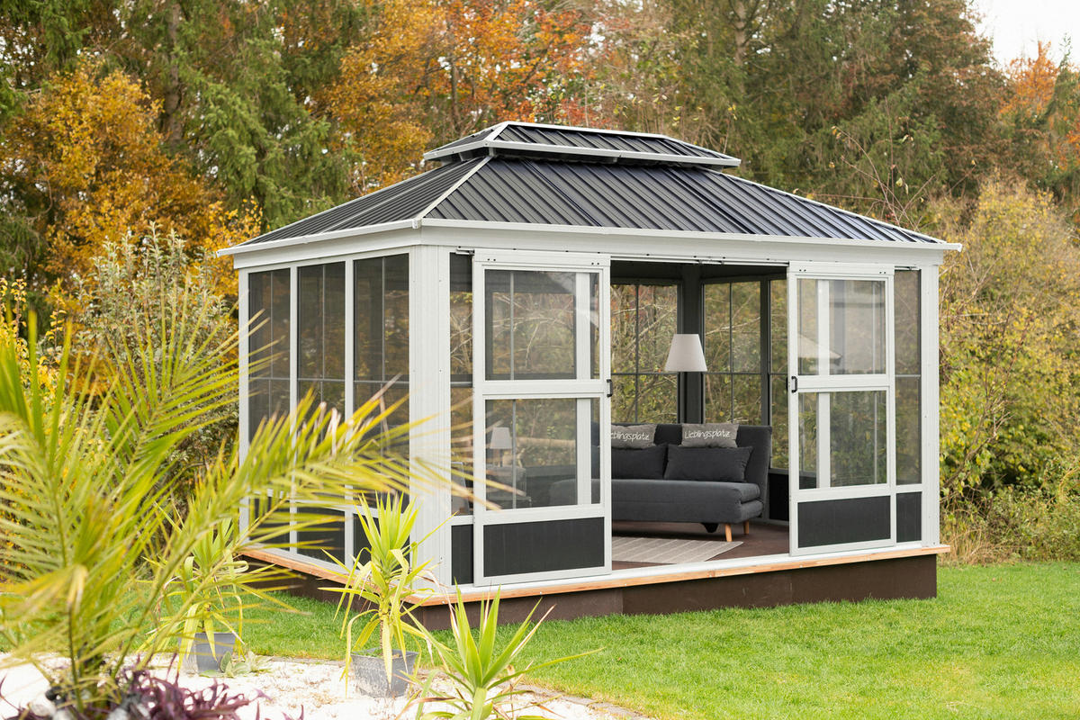 PAVILLON  311/291/436 cm  - KONVENTIONELL (311/291/436cm)