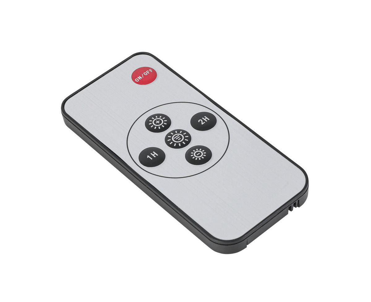 LED TRAKA - providno/crna, Trendi, plastika - Boxxx