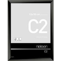 RAHMEN - Schwarz, Basics, Metall (14,54/19,54/2,5cm) - Nielsen