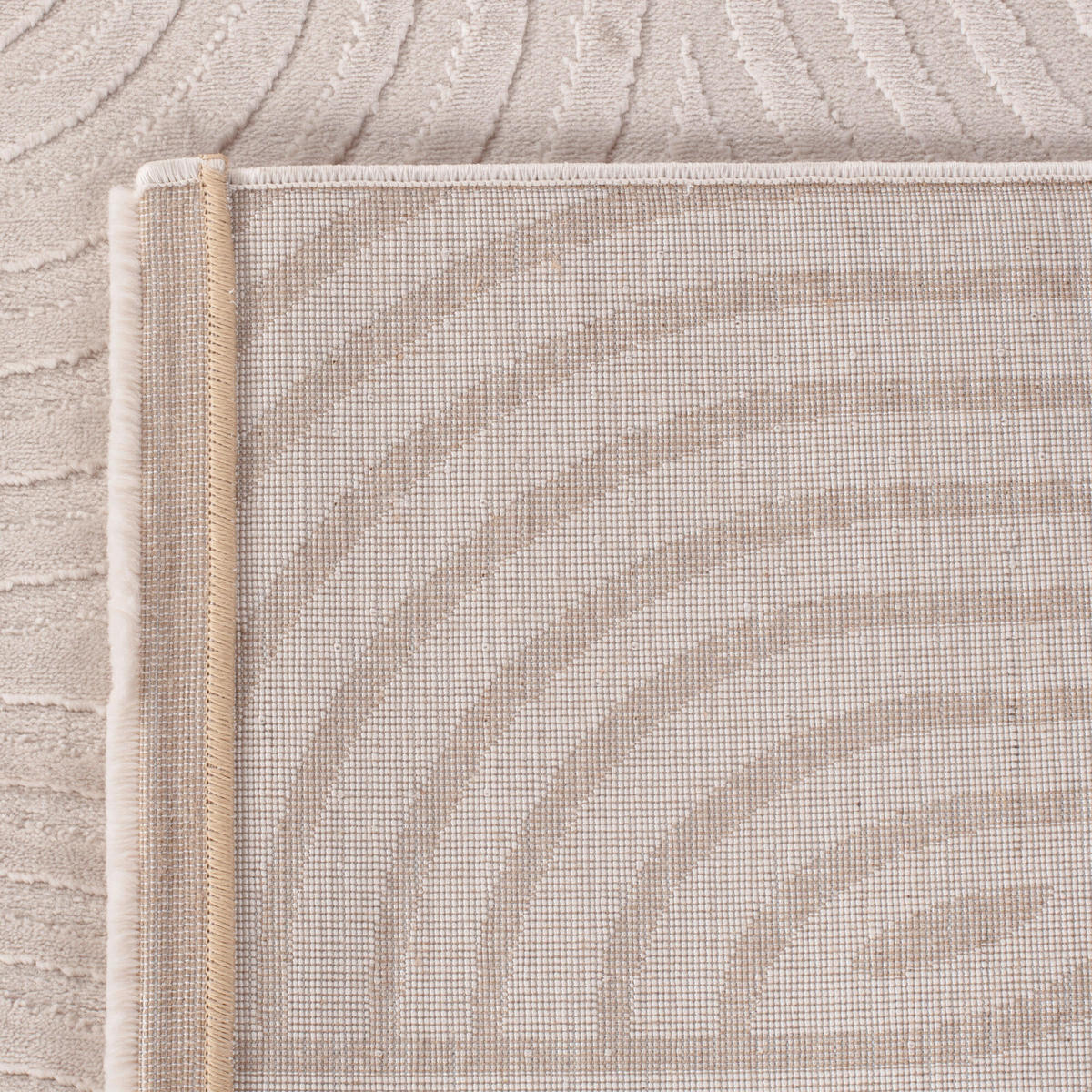 LÄUFER 80/250 cm Sahara Beige  - Beige, Design, Textil (80/250cm) - Novel
