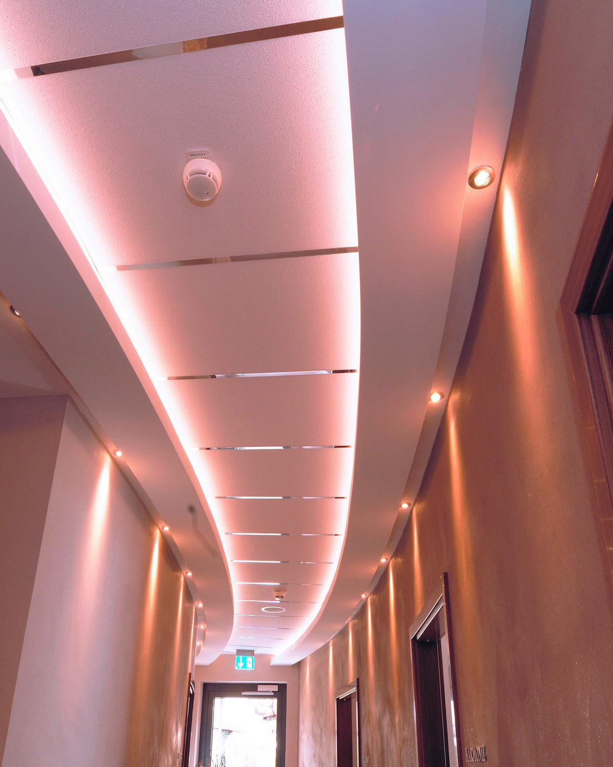 LED-EINBAUSPOT - Weiss, Konventionell, Metall (8,2/8,2/4,1cm)