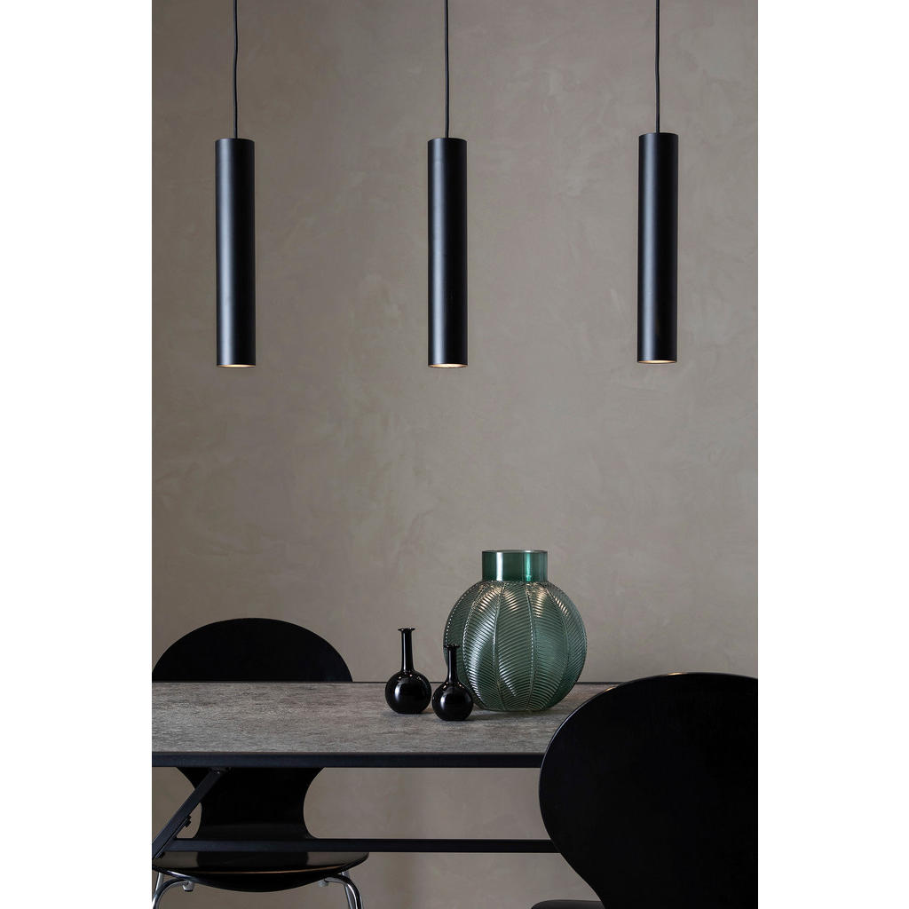 Thumbnail - Markslöjd Hängeleuchte, Schwarz, Metall, konisch,konisch, 82x40x7 cm, CE EN 14786, Lampen & Leuchten, Innenbeleuchtung, ...