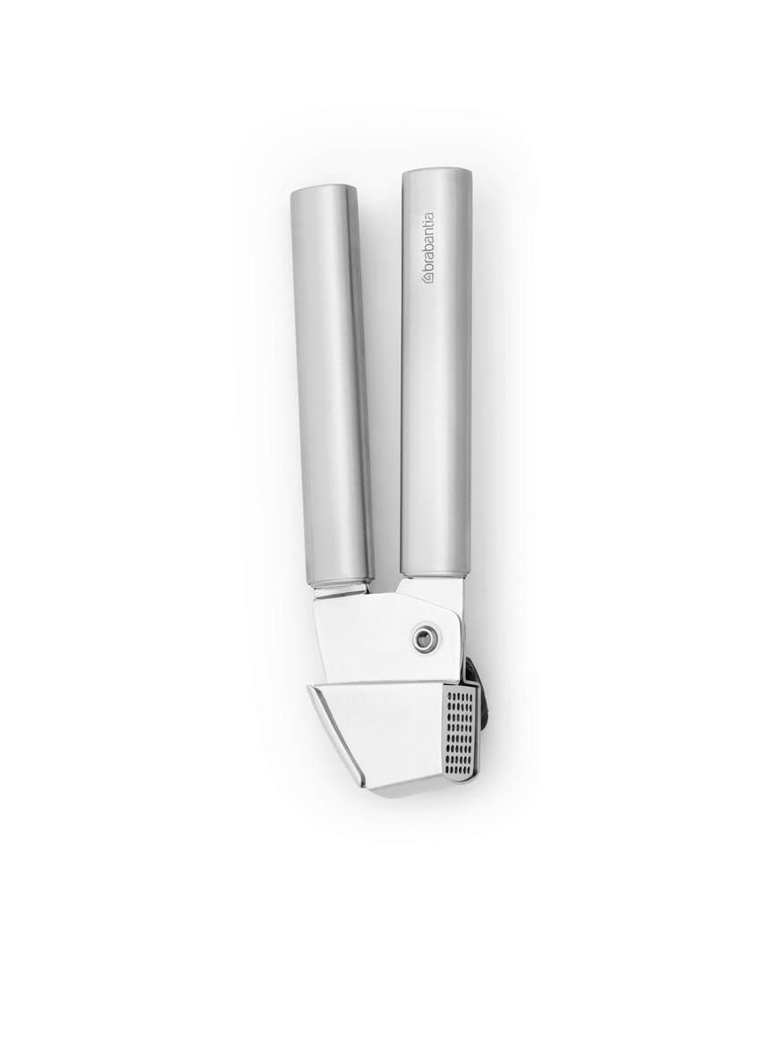 STISKALEC ZA ČESEN    5/18,2/3 cm                 - srebrne barve, Basics, kovina (5/18,2/3cm) - Brabantia
