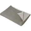 WENDEDECKE MAGDA 140/210 cm  - Dunkelgrau/Grau, Natur, Textil (140/210cm) - Novel