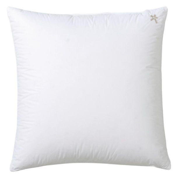 3-KAMMER-KISSEN  Essential  80/80 cm       - Weiß, Design, Textil (80/80cm) - Centa-Star