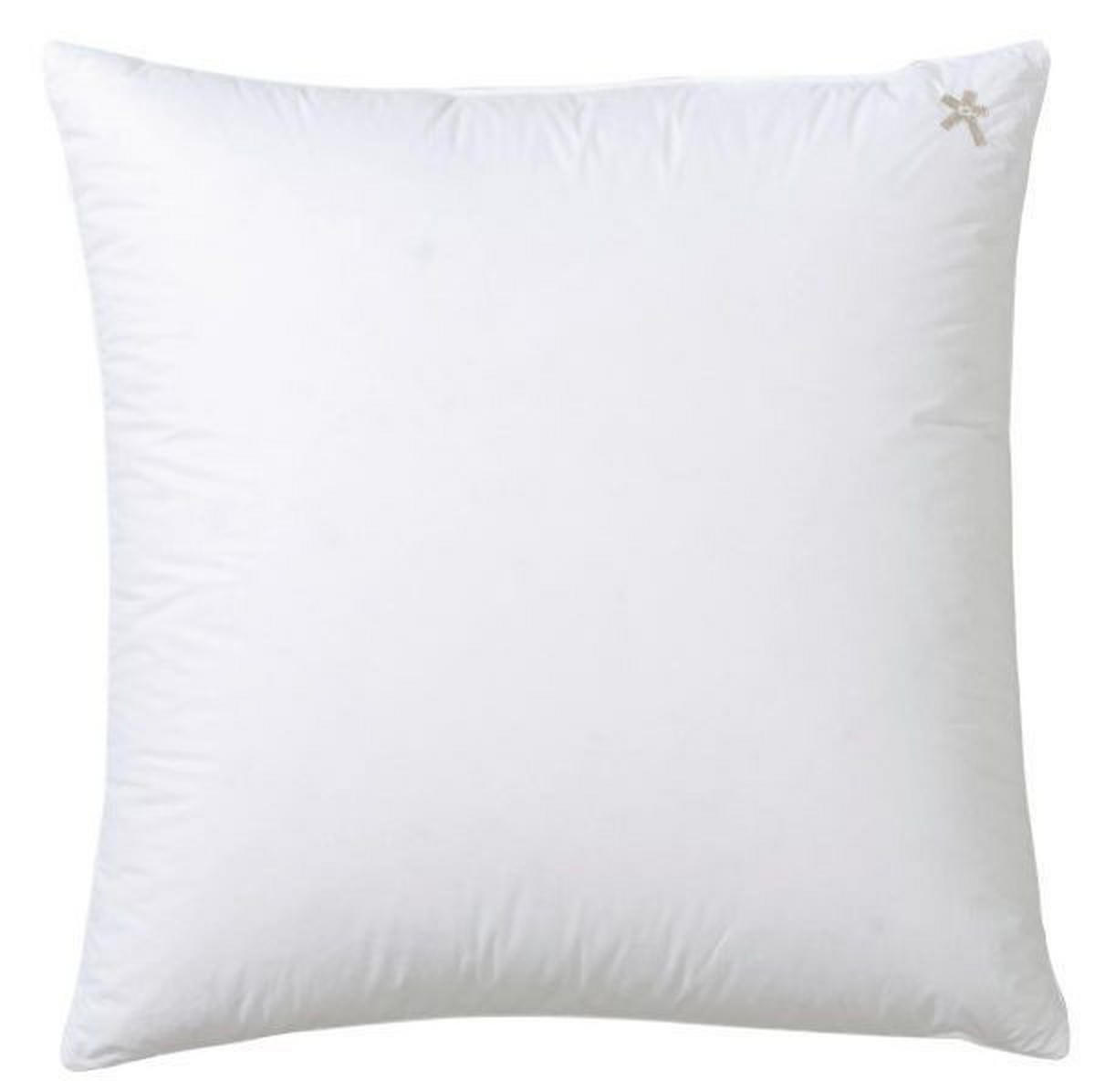 3-KAMMER-KISSEN  Essential  80/80 cm       - Weiß, Design, Textil (80/80cm) - Centa-Star