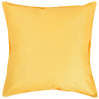 VONKAJŠÍ VANKÚŠ 45/45 cm - žltá, Trend, textil (45/45cm) - Esposa