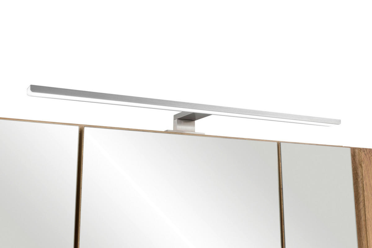 SPIEGELSCHRANK 105/64/20 cm  - Modern, Glas/Holzwerkstoff (105/64/20cm) - Held