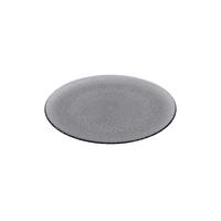 SPEISETELLER RAW 22,5 cm  - Grau, Basics, Keramik (22,5cm) - Aida