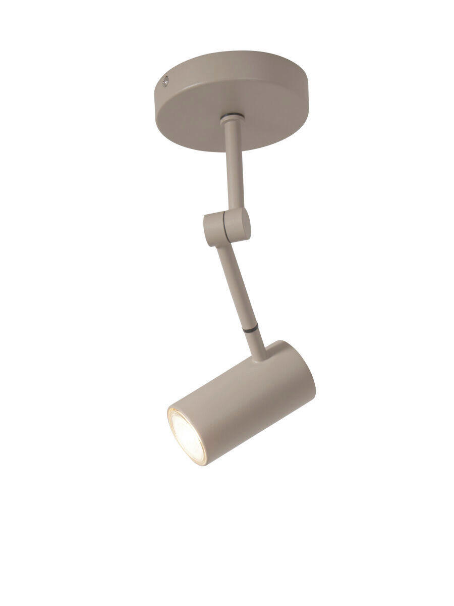DECKENSPOTS - Grau, Trend, Metall (24/12/19,5cm) - It's about Romi