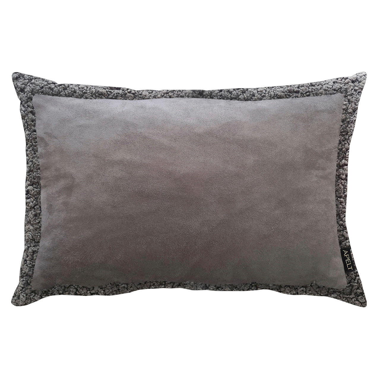 Apelt Kissenbezug Montana Anthrazit 41x61 cm