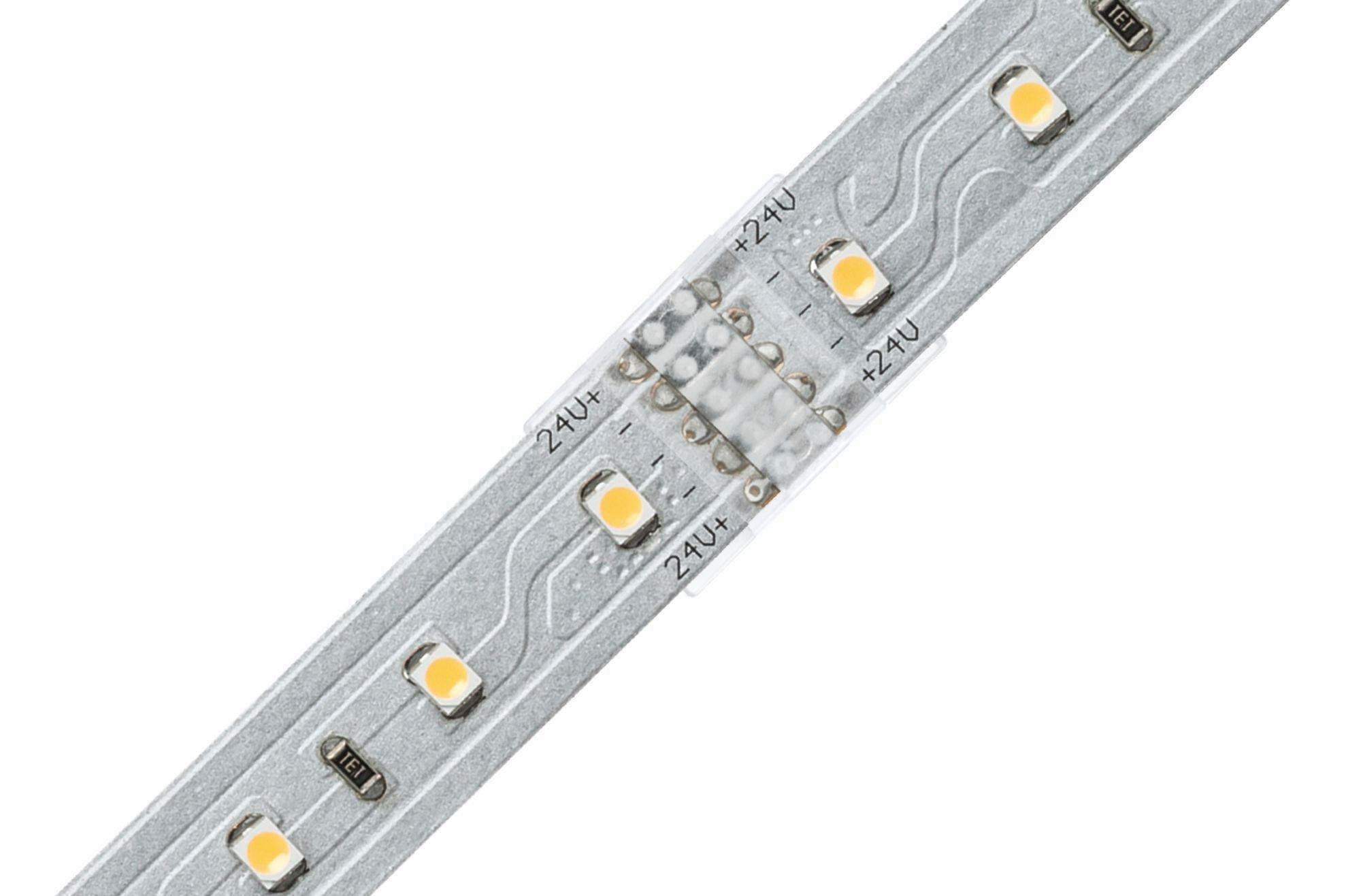 LED-STRIP 70618 2,0/0,45 cm   - Weiß, Basics, Kunststoff (2,0/0,45cm) - Paulmann
