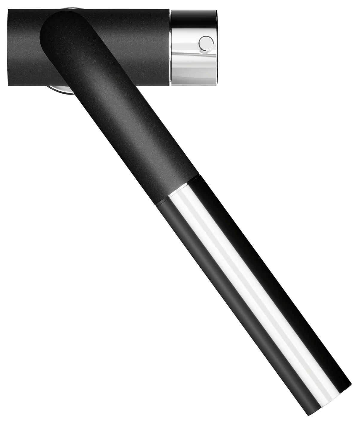 KÜCHENARMATUR 547121STO  - Anthrazit, Basics, Stein/Metall (5/31/22cm) - Schock