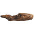 WANDGARDEROBE - Teakfarben, Trend, Holz/Metall (60/12-15/12-14cm) - Ambia Home WANDGARDEROBE - Teakfarben, Trend, Holz/Metall (60/12-15/12-14cm) - Ambia Home