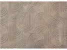 TEPPICH 170/240 cm Sand Twist  - Beige, KONVENTIONELL, Kunststoff/Textil (170/240cm) - Esposa