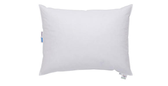 POLSTER 70/90 cm - Weiß, Basics, Textil (70/90cm) - Sleeptex