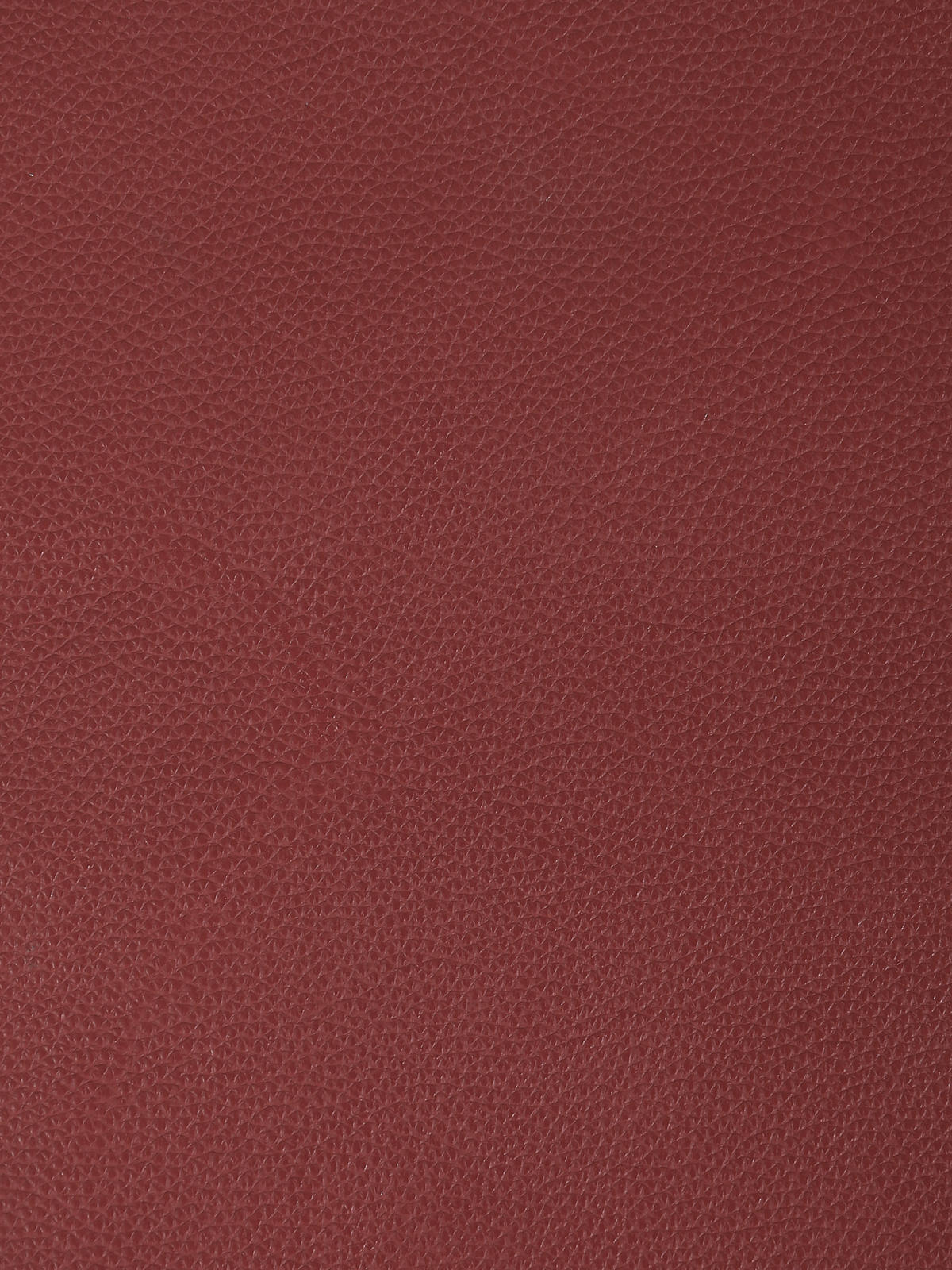 ARMLEHNSTUHL  in Eisen Leinenoptik Echtleder pigmentiert  - Rot/Schwarz, Design, Leder/Textil (60/80,5/62cm) - Novel