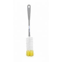 FLASCHENBÜRSTE - Grau, Basics, Kunststoff (5/5/40cm) - Homeware
