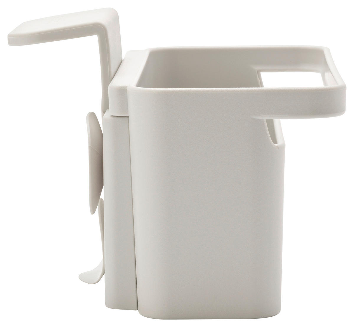 KÜCHENUTENSILIENHALTER - Hellgrau, Design, Kunststoff (17/11/14cm) - Brabantia