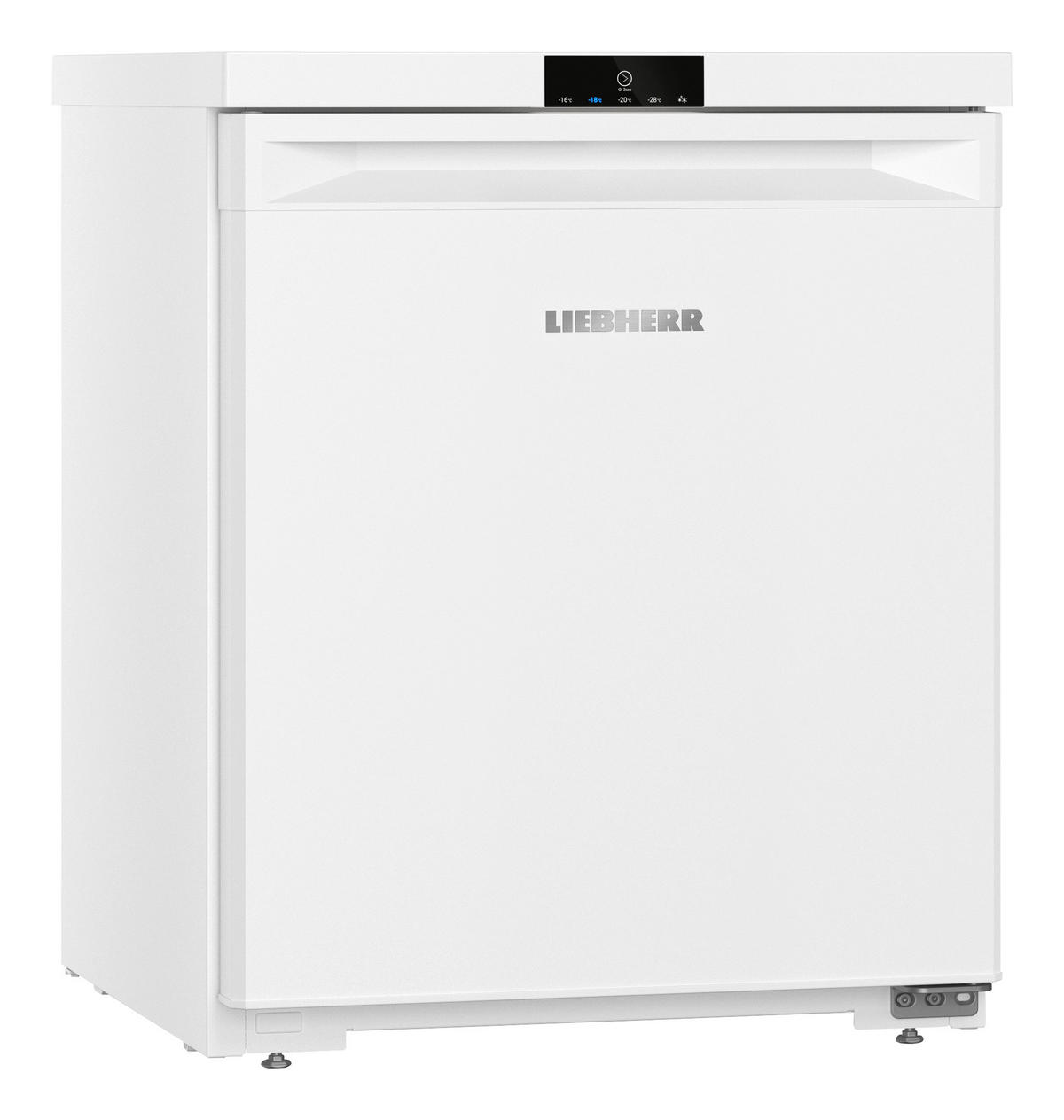 GEFRIERSCHRANK FE1003  - Weiß, Basics, Metall (55/68/60,7cm) - Liebherr