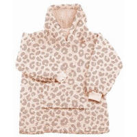 PONCHO 87/70 cm    - Multicolor, Basics, Textil (87/70cm)