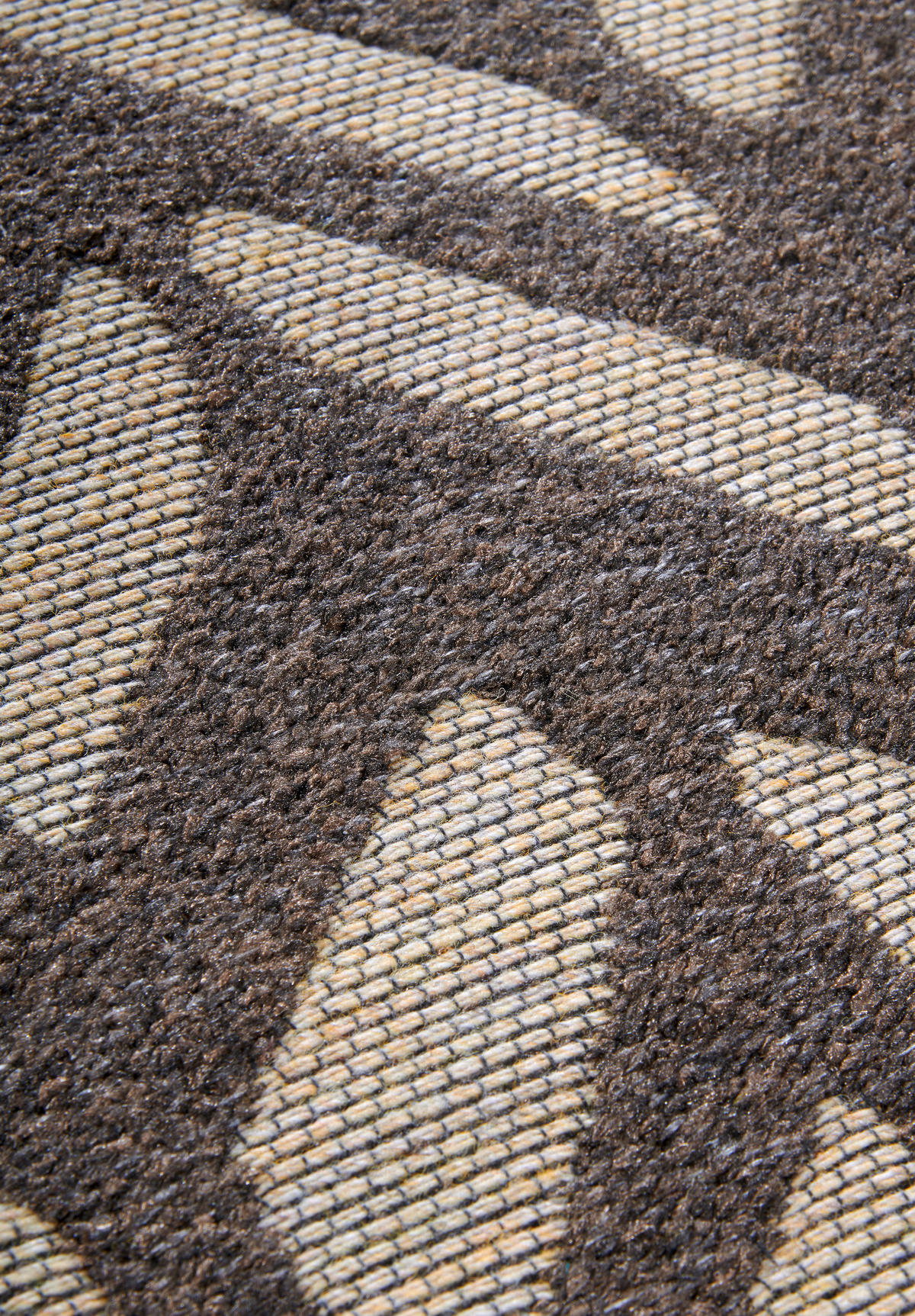 OUTDOORTEPPICH 200/290 cm Kollektion 1883 Beige, Cappuccino  - Beige/Cappuccino, Design, Kunststoff/Textil (200/290cm) - Villeroy & Boch