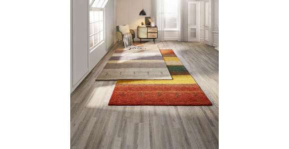 ORIENTTEPPICH Alkatif Nomad - Multicolor, LIFESTYLE, Textil (70/140cm) - Esposa