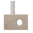 Niermann Mobilehalter - Naturfarben, Basics, Holz (39/4/55cm) Niermann Mobilehalter - Naturfarben, Basics, Holz (39/4/55cm)