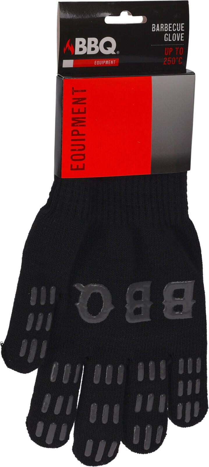 PRIBOR ZA ROŠTILJ - crna, Basics, tekstil (25/6cm)