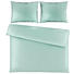 BETTWÄSCHE 200/200 cm - Mintgrün, Basics, Textil (200/200cm) - Ambiente BETTWÄSCHE 200/200 cm - Mintgrün, Basics, Textil (200/200cm) - Ambiente