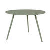 LOUNGETISCH Metall  - Hellgrün, MODERN, Metall (60/41cm) - Ambia Garden