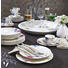 FRÜHSTÜCKSTELLER Porzellan - Multicolor, Basics (19/23cm) - Villeroy & Boch