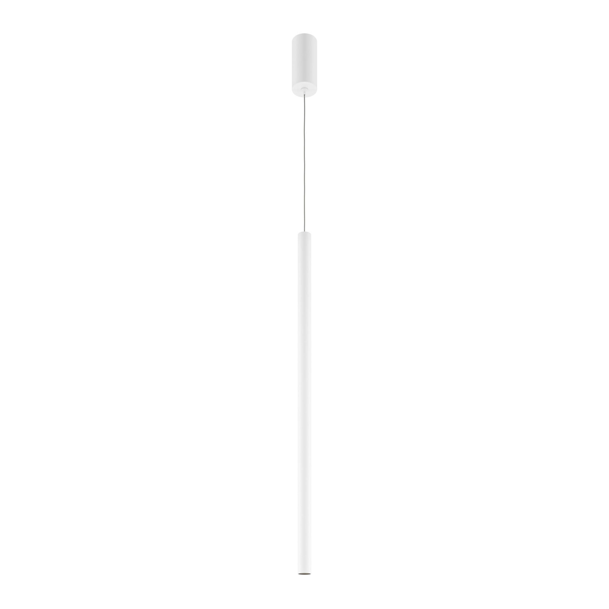PENDELLEUCHTE 3/380 cm    - Weiss, Design, Metall (3/380cm) - MAYTONI