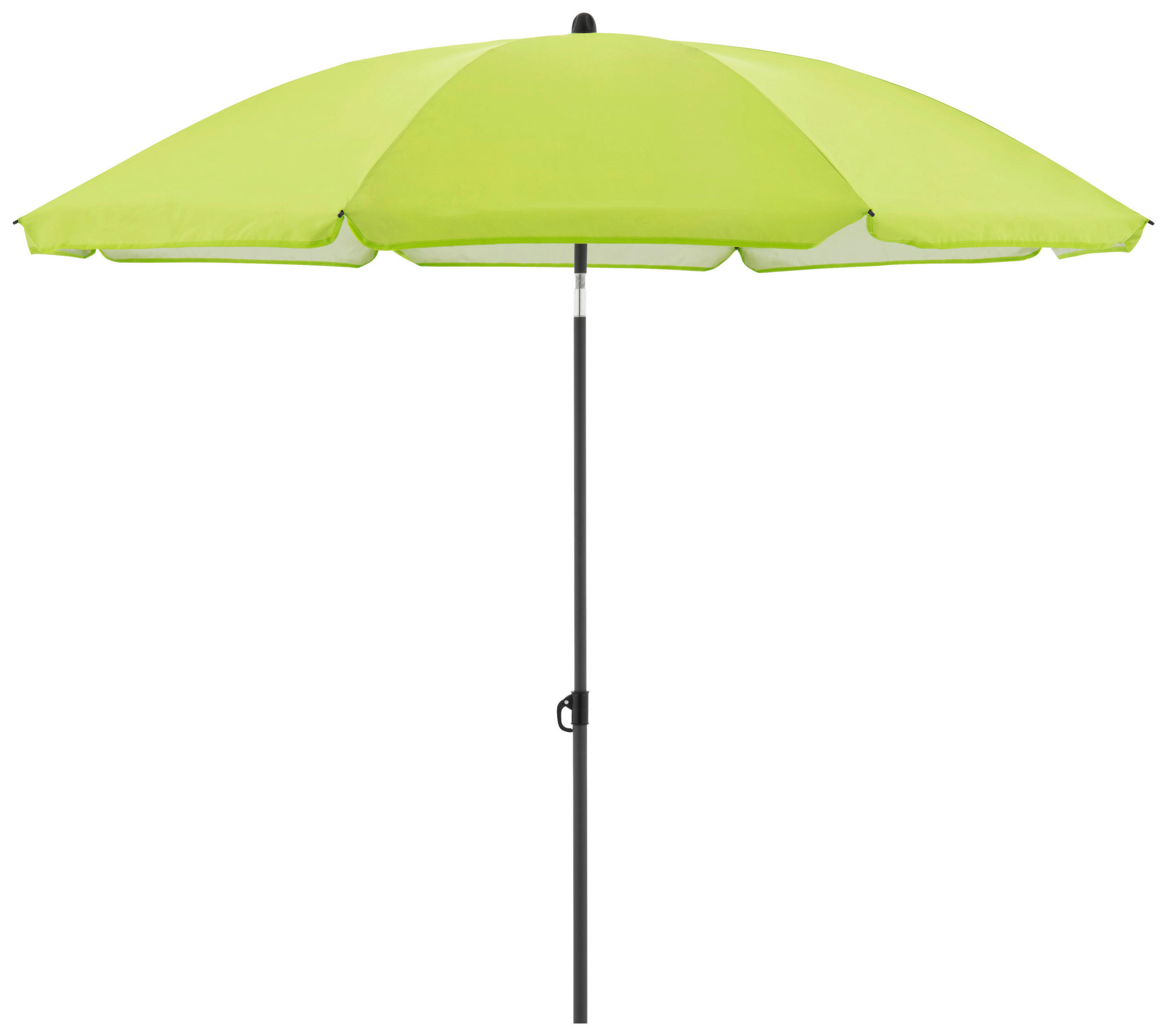 Sonnenschirm Gartenschirm Como Grün