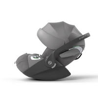 BABYSCHALE 2022  - Dunkelgrau, Basics, Kunststoff/Textil (64,5/44/46,5cm) - Cybex