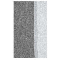 BADTEPPICH Anthrazit 55/65 cm  - Anthrazit, Basics, Kunststoff/Textil (55/65cm) - Kleine Wolke