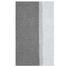 BADTEPPICH Anthrazit 70/120 cm - Anthrazit, Basics, Kunststoff/Textil (70/120cm) - KLEINE WOLKE