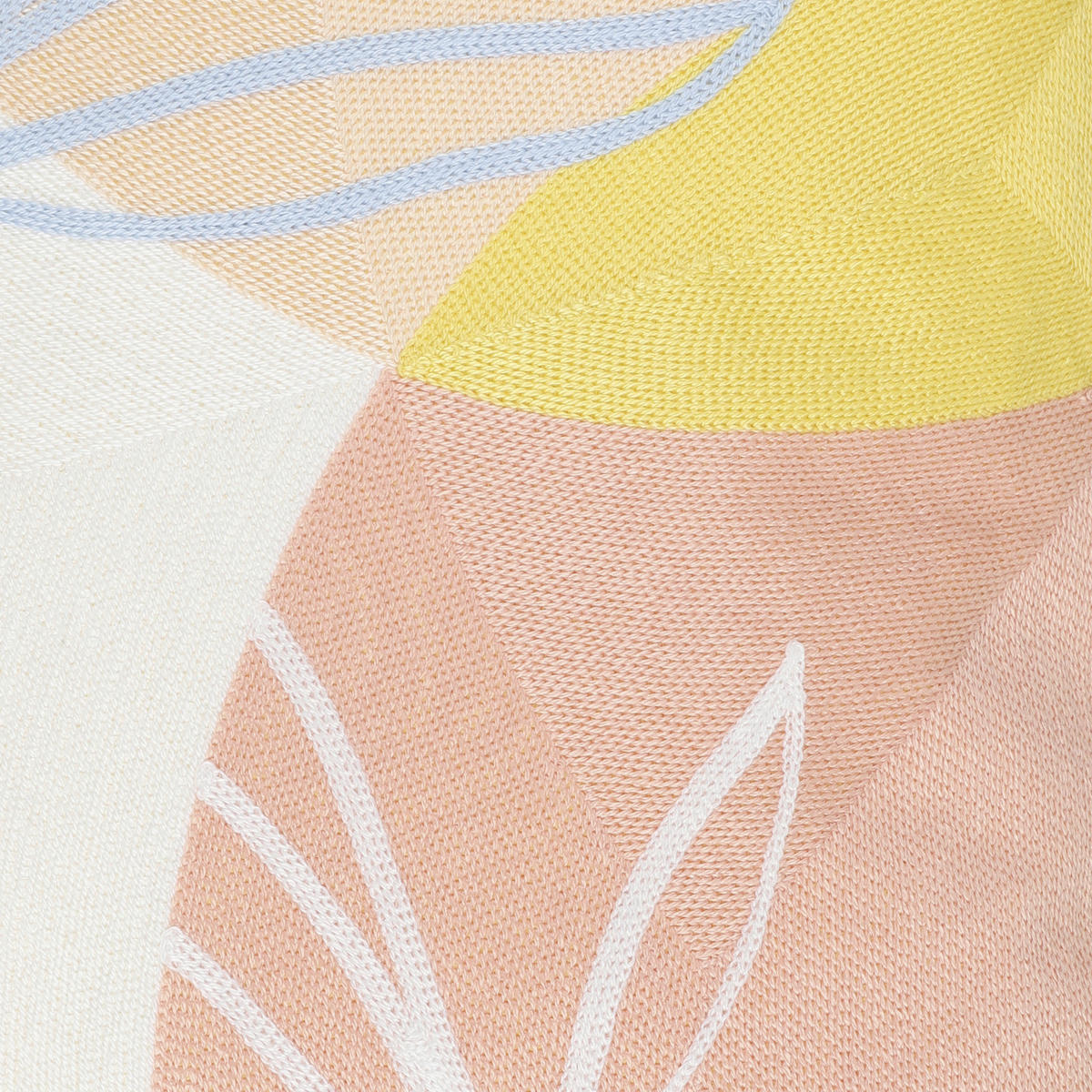 ZIERKISSEN  45/45 cm   - Pink/Lila, LIFESTYLE, Textil (45/45cm) - Eglo