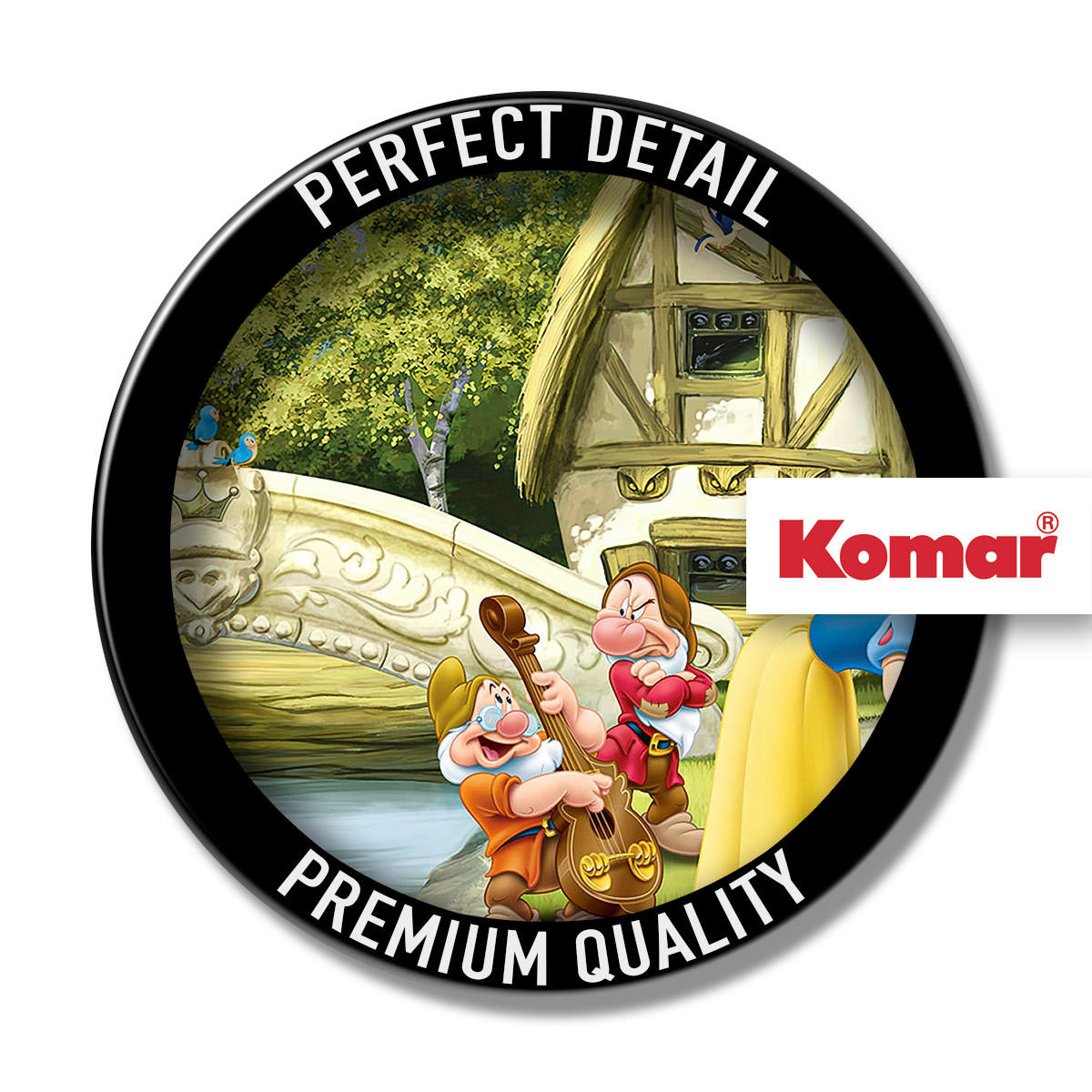FOTOTAPETE - Multicolor, Basics (368/254cm) - Komar