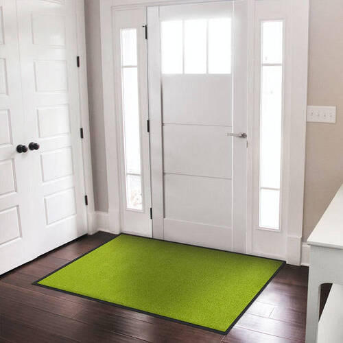 SCHMUTZFANGMATTE  40/60 cm  Limette  - Limette, KONVENTIONELL, Kunststoff/Textil (40/60cm) - Esposa